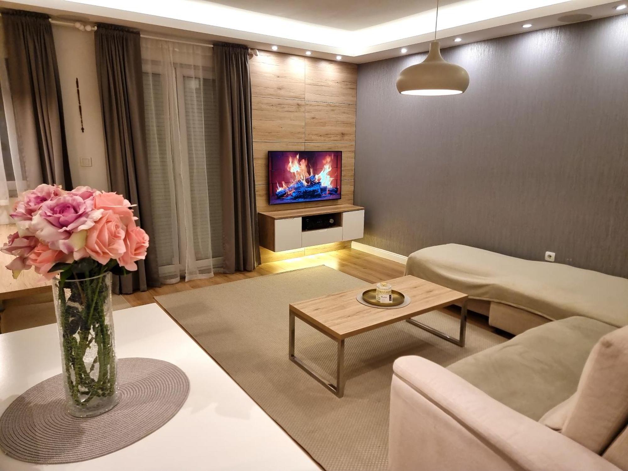 Zagreb4You Apartments - Family Paradise With Sauna 외부 사진