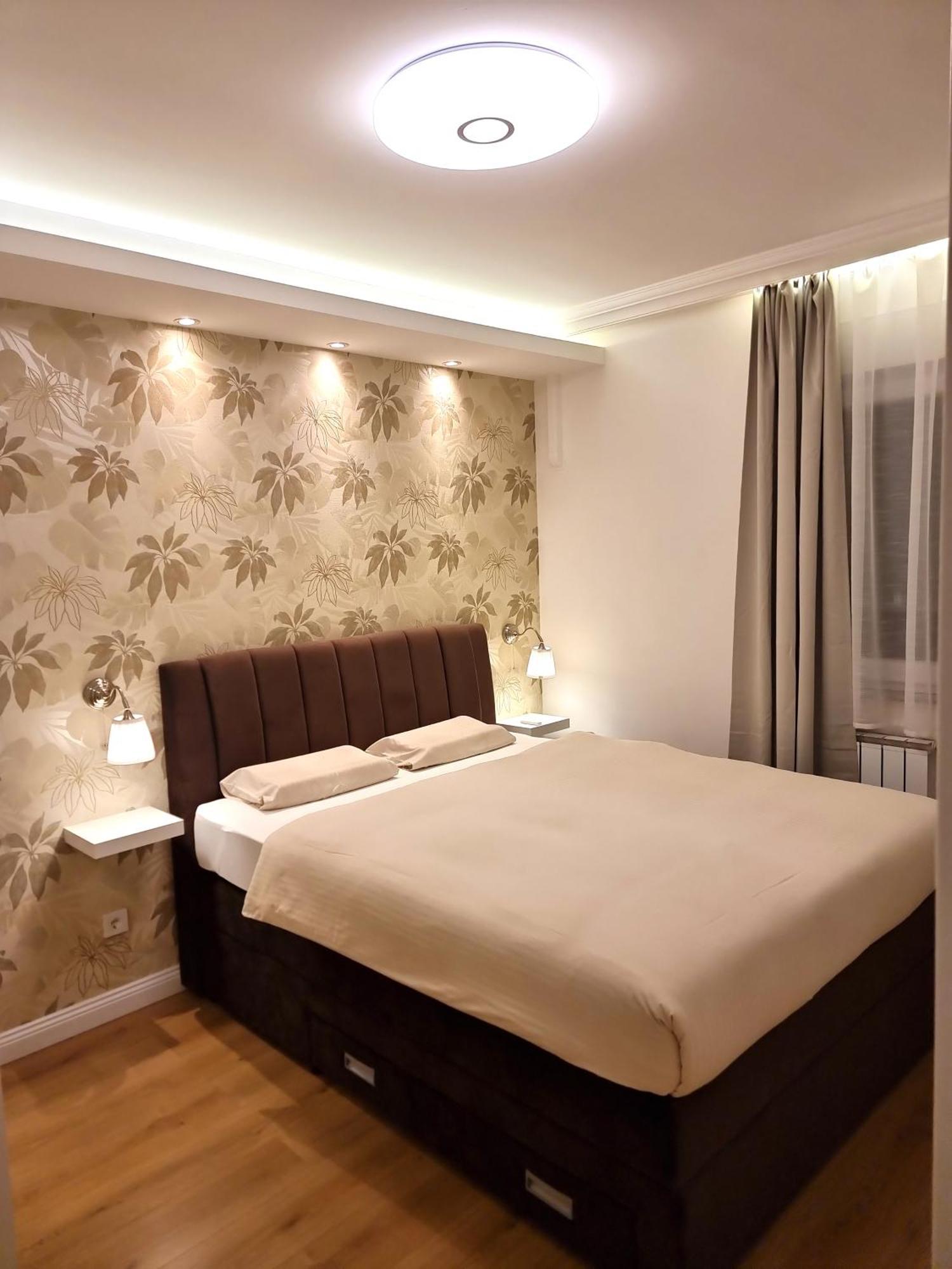 Zagreb4You Apartments - Family Paradise With Sauna 외부 사진