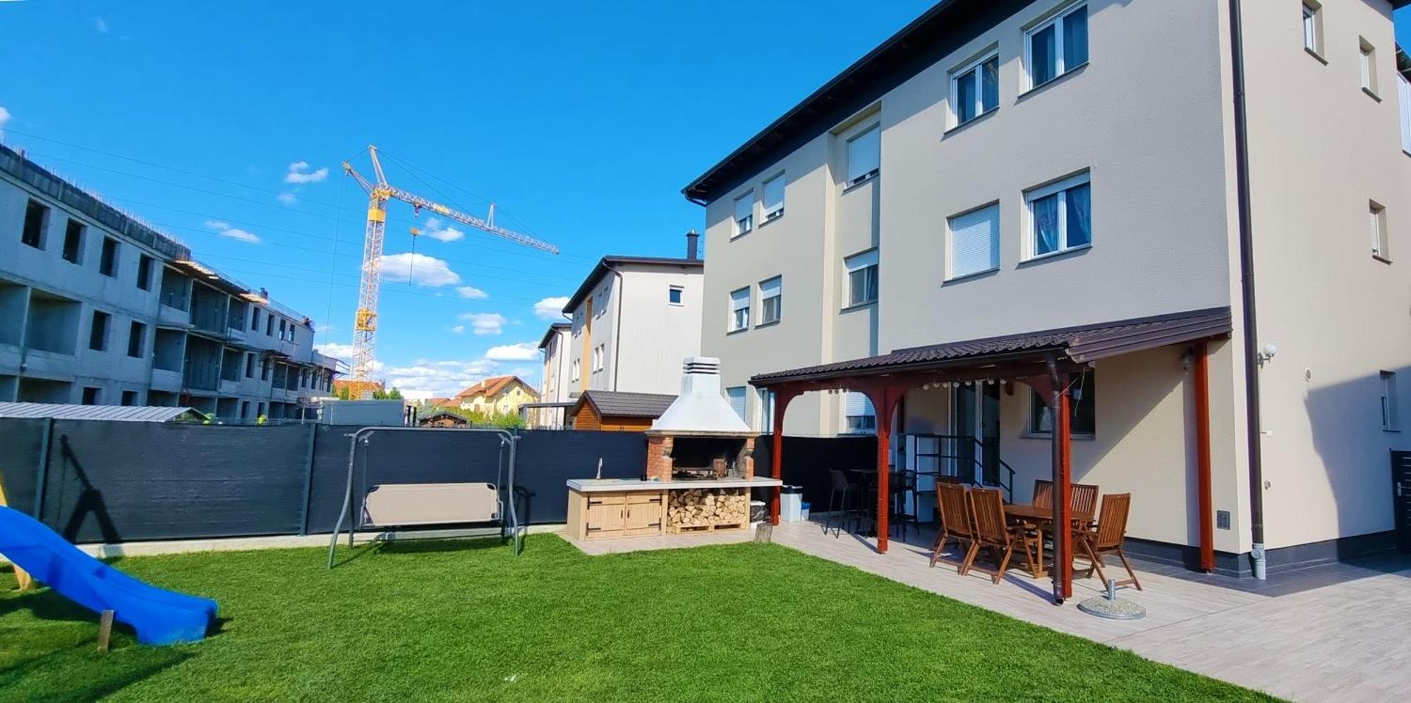 Zagreb4You Apartments - Family Paradise With Sauna 외부 사진
