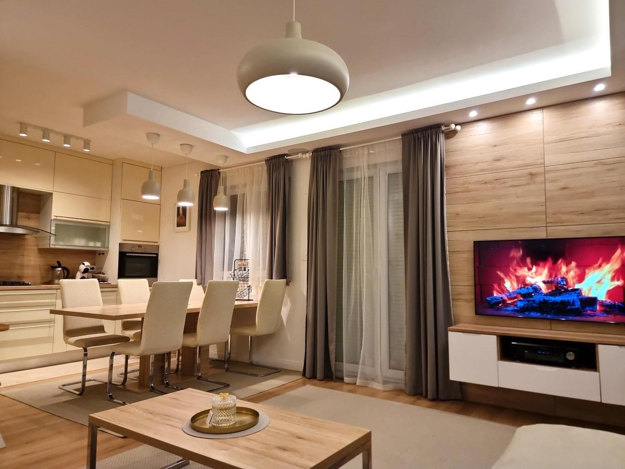Zagreb4You Apartments - Family Paradise With Sauna 외부 사진