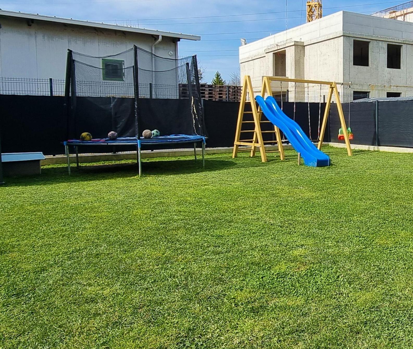 Zagreb4You Apartments - Family Paradise With Sauna 외부 사진